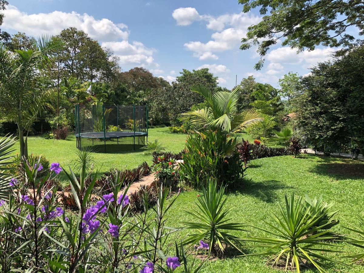 Finca Hotel Brasilia El Edén Esterno foto