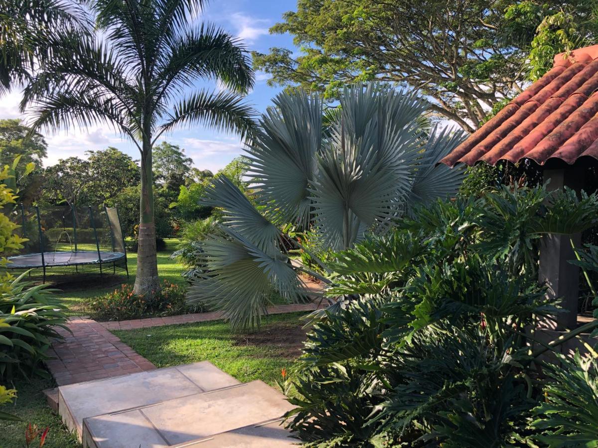 Finca Hotel Brasilia El Edén Esterno foto