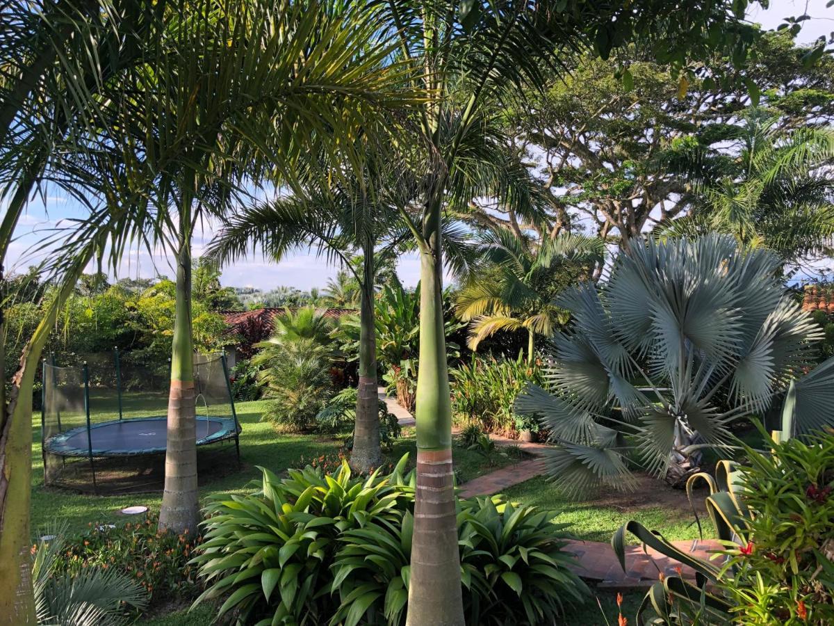 Finca Hotel Brasilia El Edén Esterno foto